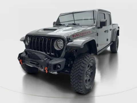 More photos of 2021 Jeep Gladiator Mojave at Autos of Dallas - Plano, TX