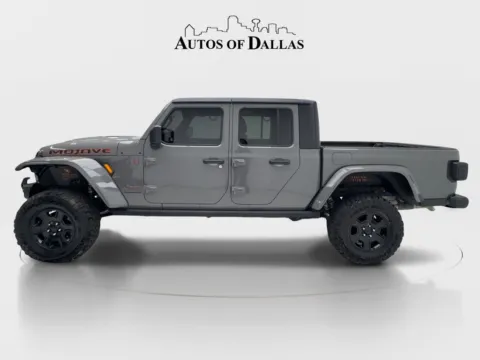 More photos of 2021 Jeep Gladiator Mojave at Autos of Dallas - Plano, TX