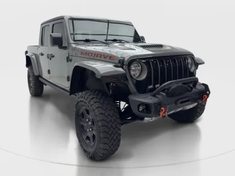 Photos of 2021 Jeep Gladiator Mojave for sale in Plano, TX at Autos of Dallas - Plano