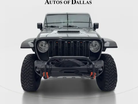 Another view of 2021 Jeep Gladiator Mojave for sale in Plano, TX at Autos of Dallas - Plano