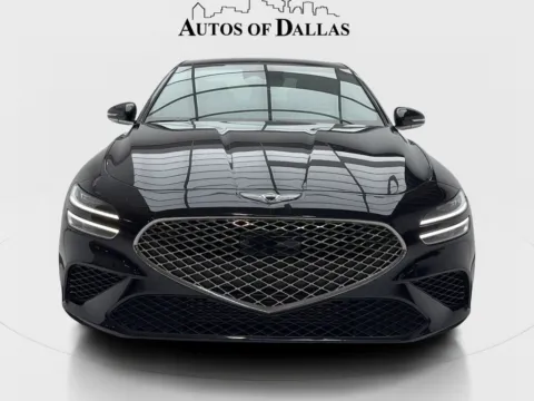 Another view of 2023 Genesis G70 2.0T for sale in Plano, TX at Autos of Dallas - Plano