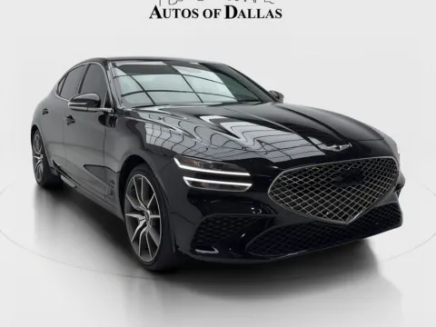 Photos of 2023 Genesis G70 2.0T for sale in Plano, TX at Autos of Dallas - Plano