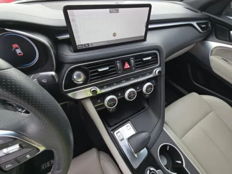 More photos of 2023 Genesis G70 2.0T at Autos of Dallas - Plano, TX