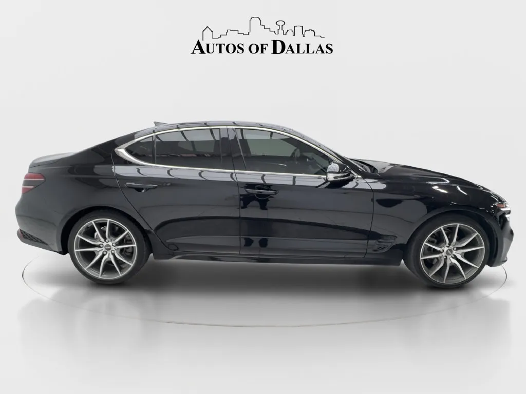 Genesis G70 photo 7