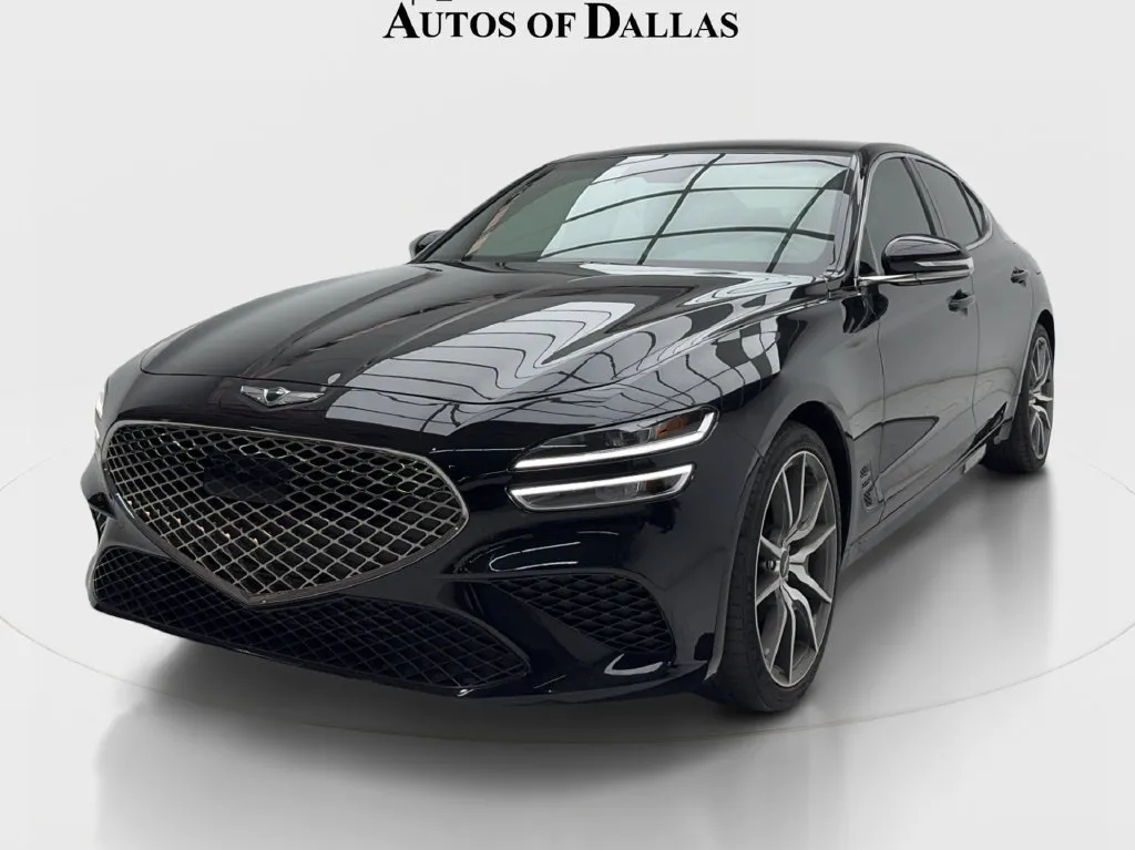 Genesis G70 photo 5