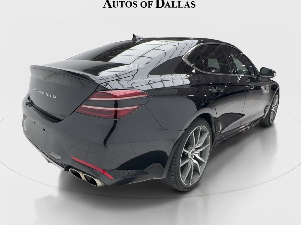 Genesis G70 photo 8