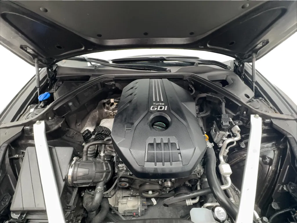 Genesis G70 photo 19