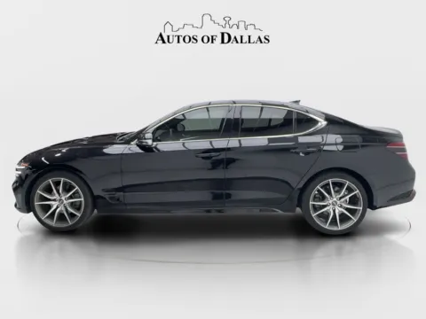 More photos of 2023 Genesis G70 2.0T at Autos of Dallas - Plano, TX