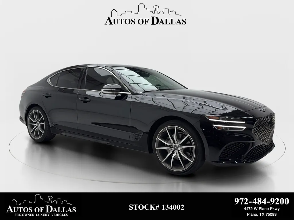 2023 Genesis G70 2.0T Standard's photo