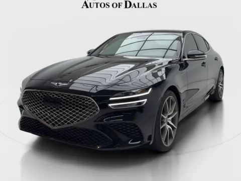 More photos of 2023 Genesis G70 2.0T at Autos of Dallas - Plano, TX