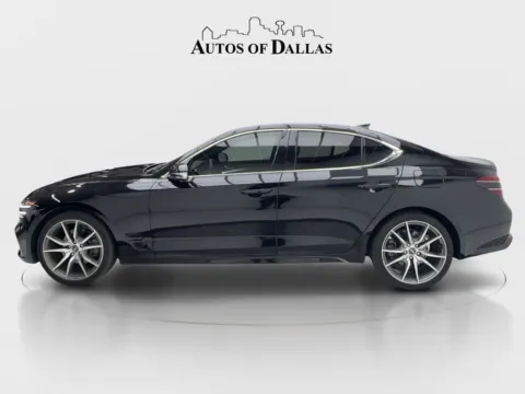 More photos of 2023 Genesis G70 2.0T at Autos of Dallas - Plano, TX