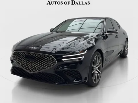 More photos of 2023 Genesis G70 2.0T at Autos of Dallas - Plano, TX