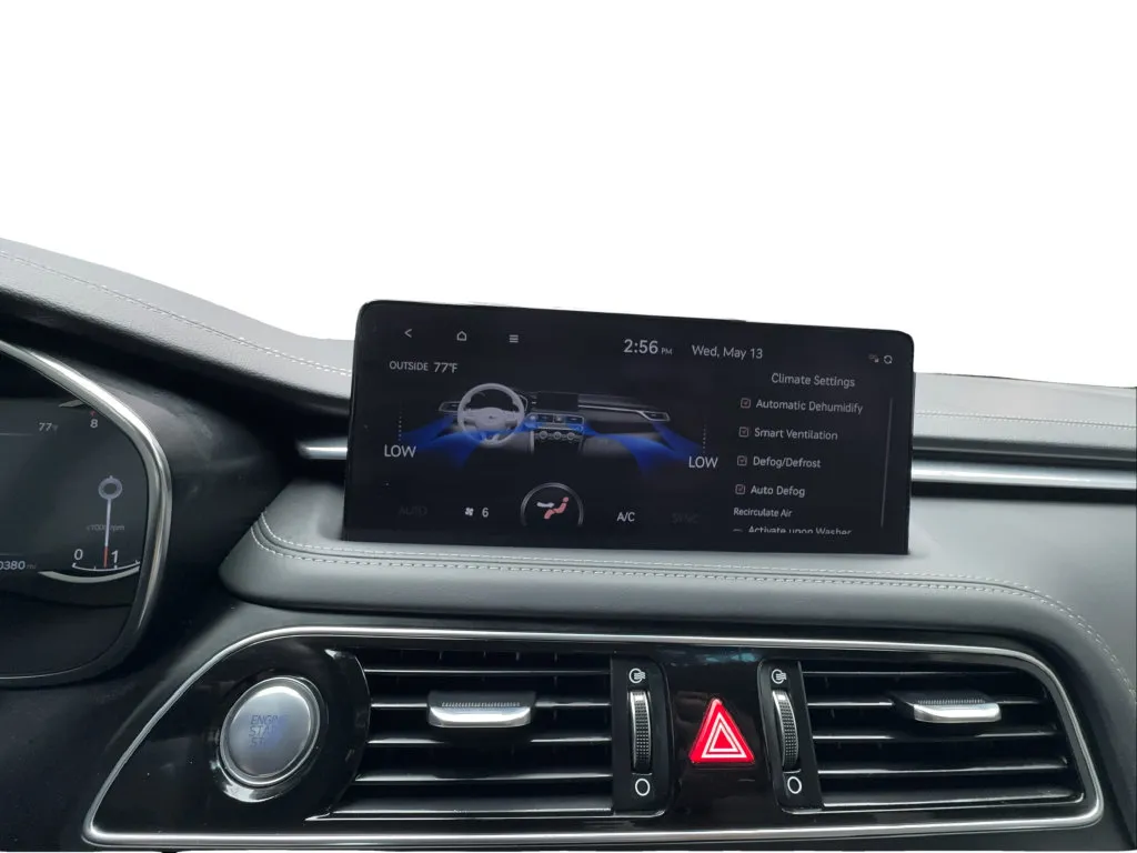 Genesis G70 photo 49