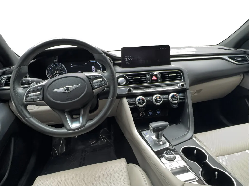 Genesis G70 photo 35