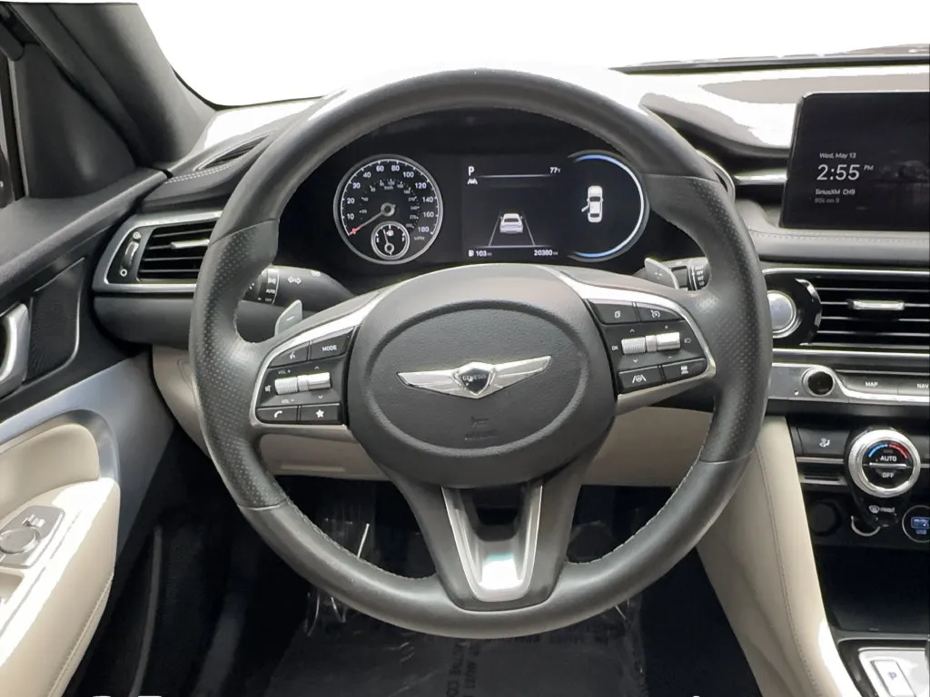 Genesis G70 photo 37