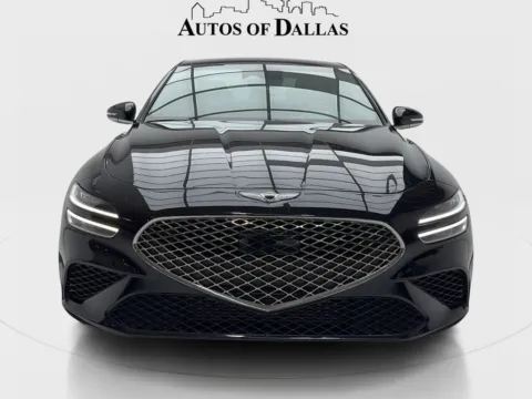 More photos of 2023 Genesis G70 2.0T at Autos of Dallas - Plano, TX