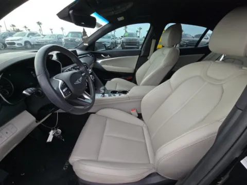 More photos of 2023 Genesis G70 2.0T at Autos of Dallas - Plano, TX