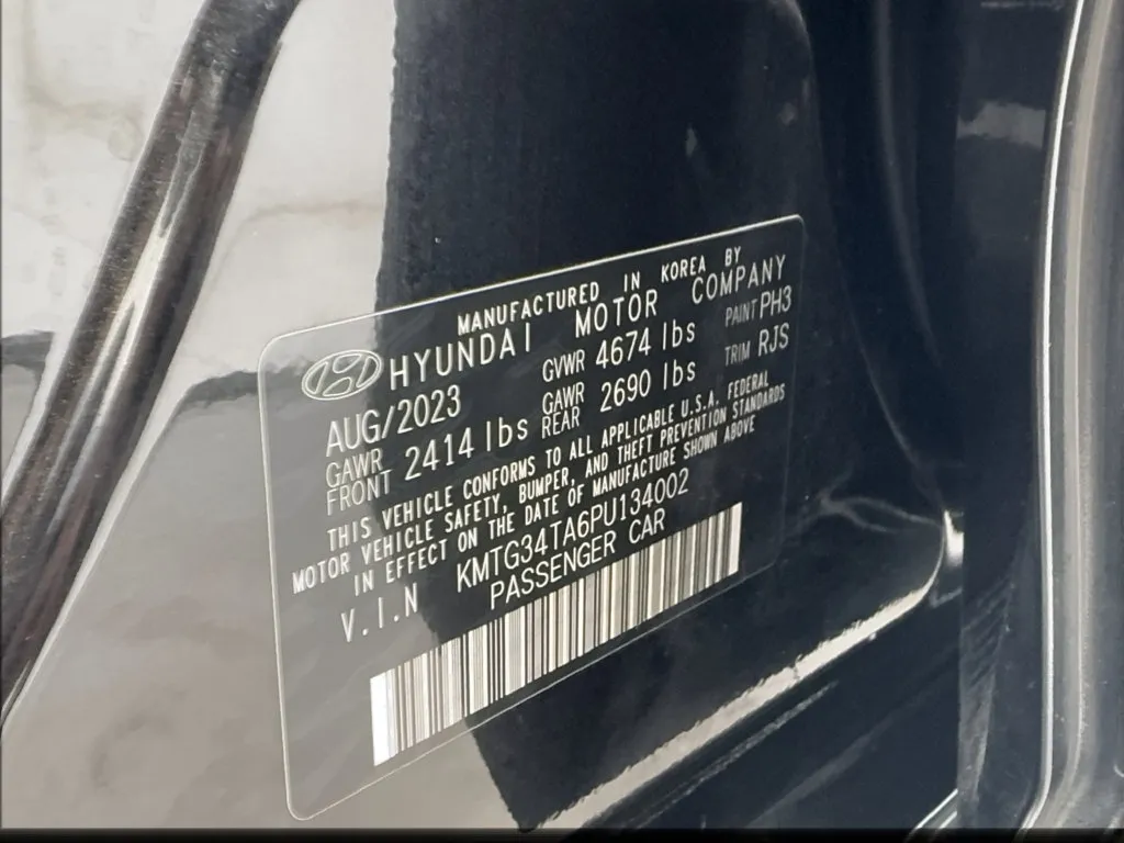 Genesis G70 photo 51