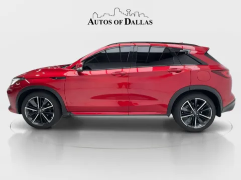 More photos of 2023 INFINITI QX50 SPORT at Autos of Dallas - Plano, TX