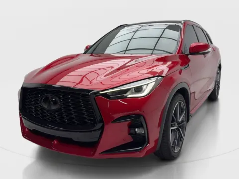 More photos of 2023 INFINITI QX50 SPORT at Autos of Dallas - Plano, TX