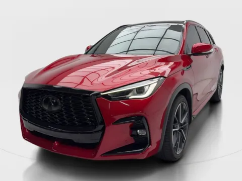 More photos of 2023 INFINITI QX50 SPORT at Autos of Dallas - Plano, TX