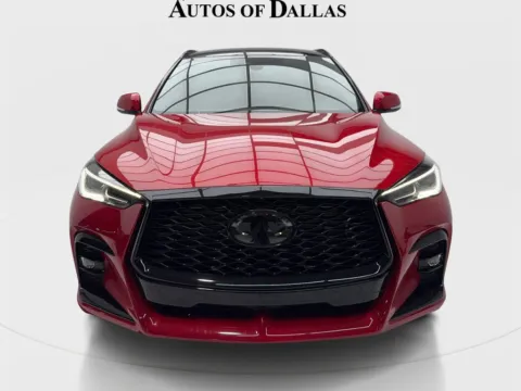 More photos of 2023 INFINITI QX50 SPORT at Autos of Dallas - Plano, TX