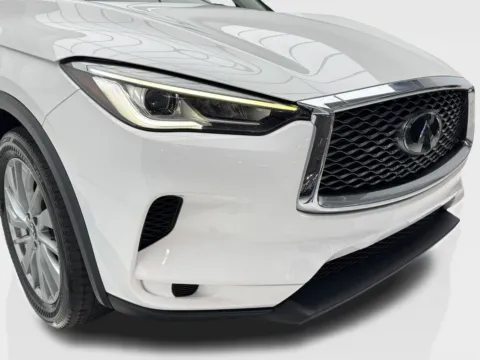 Another view of 2023 INFINITI QX50 LUXE CAM,PANO,HTD STS,BLIND SPOT,3RD ROW for sale in Plano, TX at Autos of Dallas - Plano
