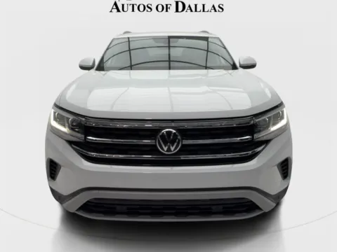 Another view of 2022 Volkswagen Atlas Cross Sport 3.6L V6 SE w/Technology for sale in Plano, TX at Autos of Dallas - Plano
