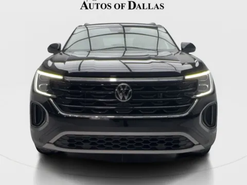 Another view of 2024 Volkswagen Atlas Cross Sport 2.0T SE w/Technology for sale in Plano, TX at Autos of Dallas - Plano