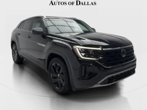 Photos of 2024 Volkswagen Atlas Cross Sport 2.0T SE w/Technology for sale in Plano, TX at Autos of Dallas - Plano
