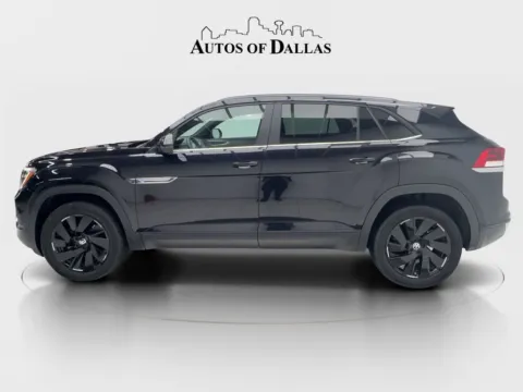More photos of 2024 Volkswagen Atlas Cross Sport 2.0T SE w/Technology at Autos of Dallas - Plano, TX