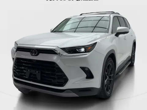 More photos of 2026 Toyota Grand Highlander Hybrid Limited at Autos of Dallas - Plano, TX