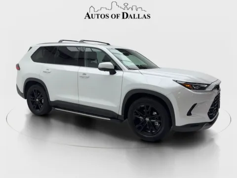 Photos of 2026 Toyota Grand Highlander Hybrid Limited for sale in Plano, TX at Autos of Dallas - Plano