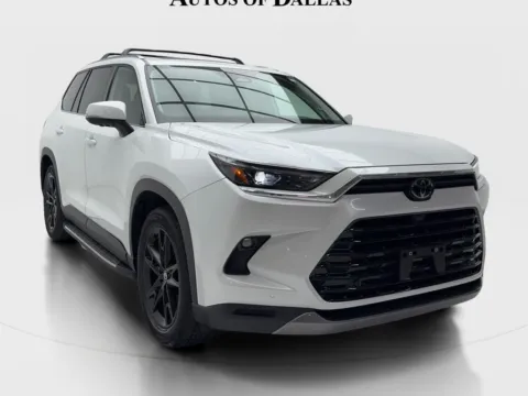 Another view of 2026 Toyota Grand Highlander Hybrid Limited for sale in Plano, TX at Autos of Dallas - Plano