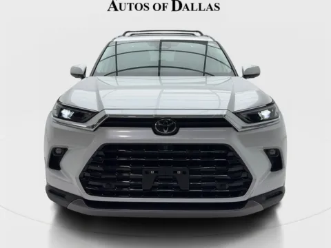 More photos of 2026 Toyota Grand Highlander Hybrid Limited at Autos of Dallas - Plano, TX