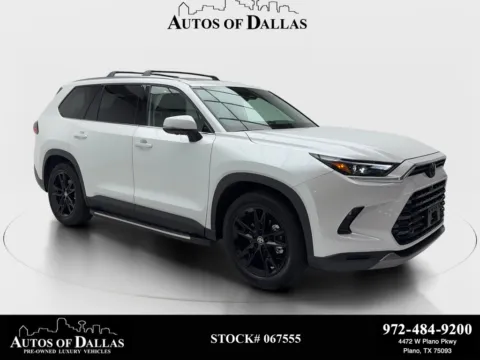 Unknown 2026 Toyota Grand Highlander Hybrid Limited for sale in Plano, TX