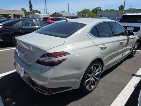 Photos of 2026 Genesis G70 2.5T for sale in Plano, TX at Autos of Dallas - Plano