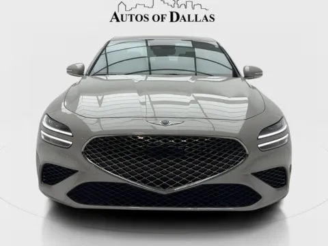 Another view of 2026 Genesis G70 2.5T for sale in Plano, TX at Autos of Dallas - Plano