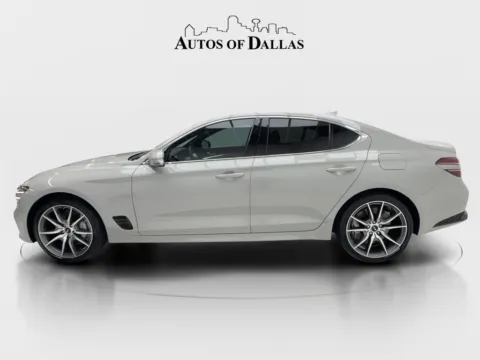 More photos of 2026 Genesis G70 2.5T at Autos of Dallas - Plano, TX
