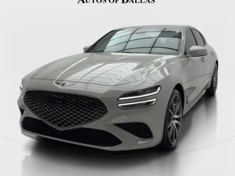 More photos of 2026 Genesis G70 2.5T at Autos of Dallas - Plano, TX