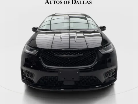 Another view of 2025 Chrysler Pacifica Limited for sale in Plano, TX at Autos of Dallas - Plano