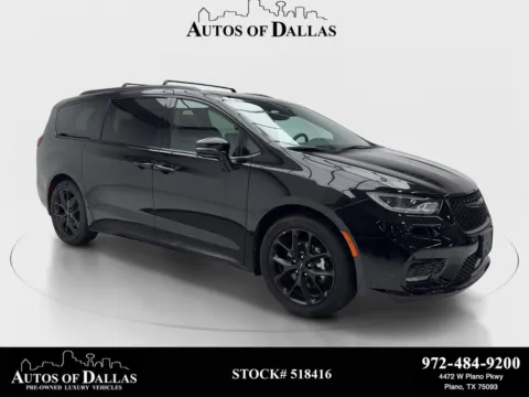 Photos of 2025 Chrysler Pacifica Limited for sale in Plano, TX at Autos of Dallas - Plano