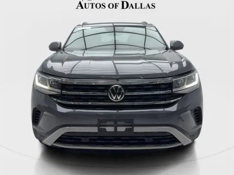 More photos of 2022 Volkswagen Atlas Cross Sport 3.6L V6 SE w/Technology at Autos of Dallas - Plano, TX