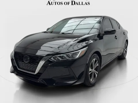 More photos of 2023 Nissan Sentra SV at Autos of Dallas - Plano, TX