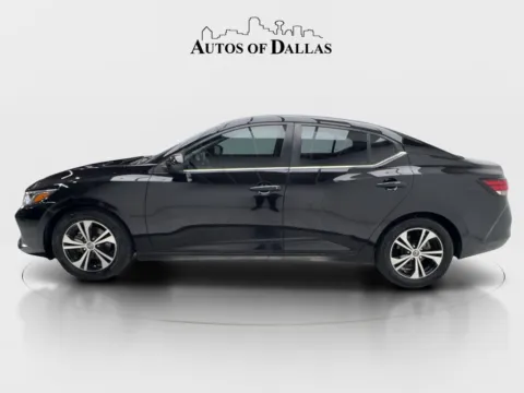 More photos of 2023 Nissan Sentra SV at Autos of Dallas - Plano, TX