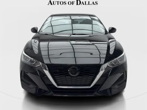 Another view of 2023 Nissan Sentra SV for sale in Plano, TX at Autos of Dallas - Plano