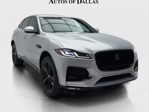 Photos of 2023 Jaguar F-PACE P250 S for sale in Plano, TX at Autos of Dallas - Plano