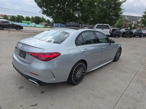 Photos of 2023 Mercedes-Benz C-Class C 300 for sale in Plano, TX at Autos of Dallas - Plano