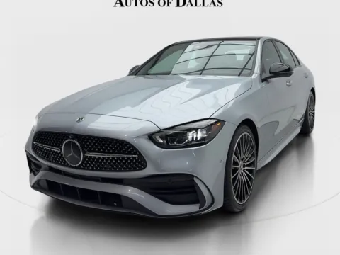 More photos of 2023 Mercedes-Benz C-Class C 300 at Autos of Dallas - Plano, TX