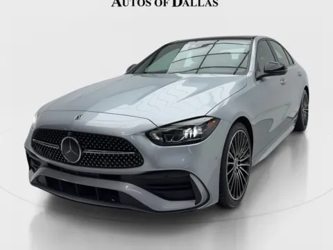 More photos of 2023 Mercedes-Benz C-Class C 300 at Autos of Dallas - Plano, TX